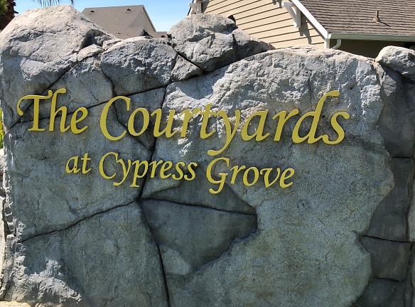 Cypress Grove Apartments - Oakley, CA