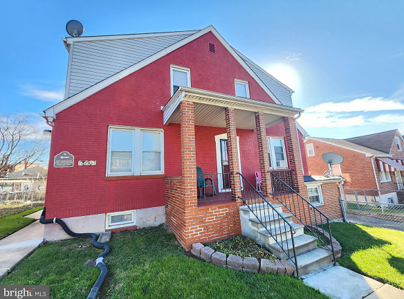 6605 O'Donnell St #D- - Baltimore, MD