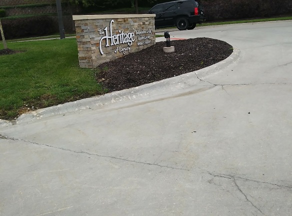 THE HERITAGE AT LEGACY Apartments - Omaha, NE