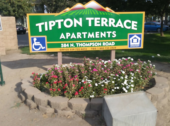 Tipton Terrace Apartments - Tipton, CA