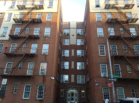 Timpson Place Apartments - Bronx, NY