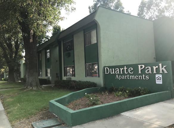 Duarte Park Apartments - Duarte, CA