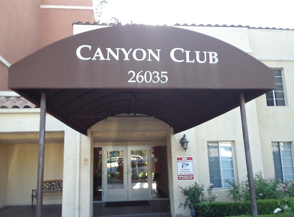 Canyon Club Apartments - Santa Clarita, CA