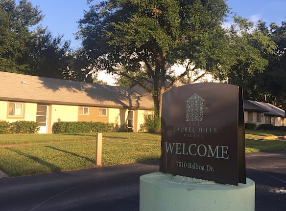 Laurel Hills Villas Orlando Fl