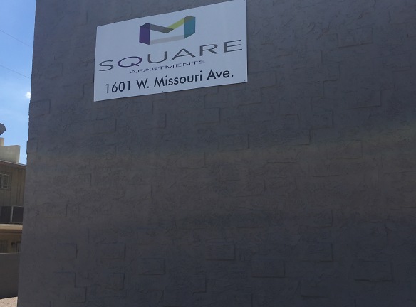 Square Apartments - Phoenix, AZ