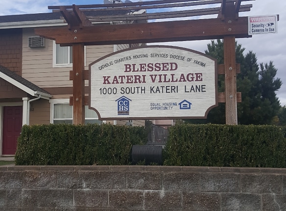 Blessed Kateri Village Apartments - Wapato, WA