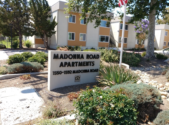 Madonna Road Apartments - San Luis Obispo, CA