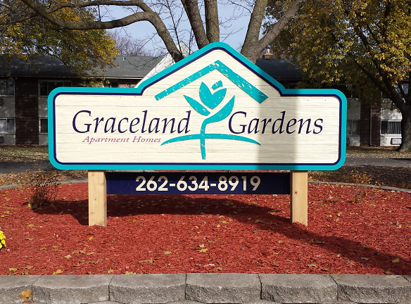 Graceland Gardens Apartment Homes - Mount Pleasant, WI