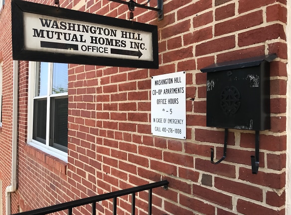Washington Hill Apartments - Baltimore, MD