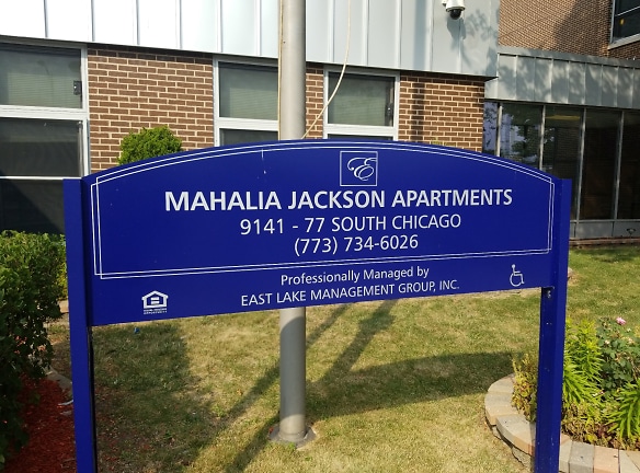 Mahalia Jackson Apartments - Chicago, IL