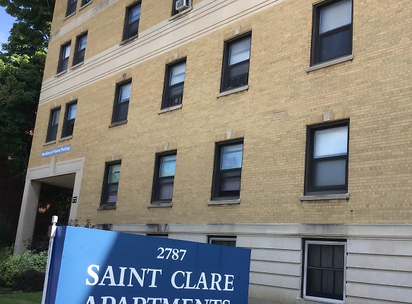 St Clare Apartments - Buffalo, NY