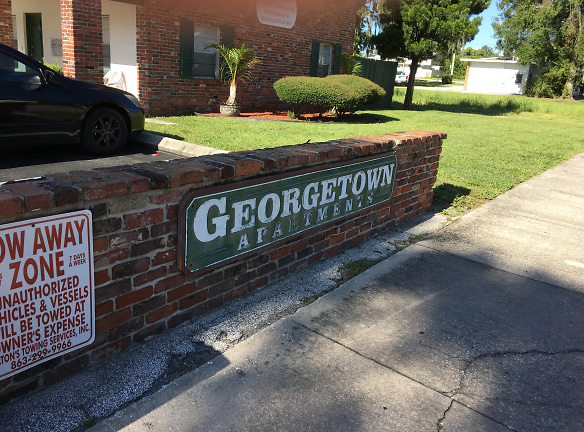 Georgetown Apartments - Winter Haven, FL
