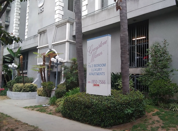 Graystone Manor Apartments - Los Angeles, CA