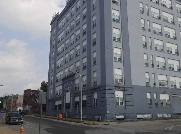 Johnston Square Apartments - Baltimore, MD