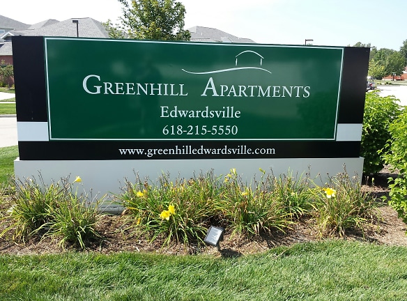 Greenhill Apartments - Edwardsville, IL