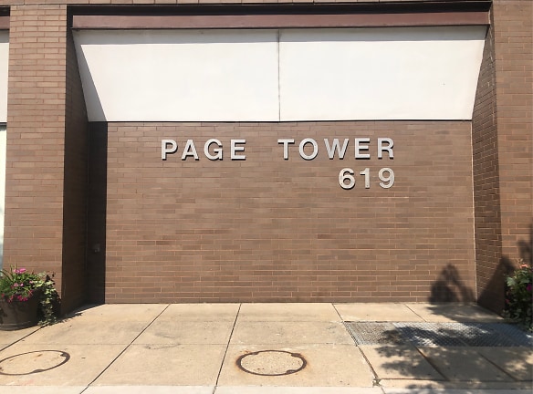 Page Tower Apartments - Cincinnati, OH