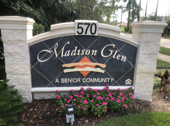 Madison Glen Apartments - Ormond Beach, FL