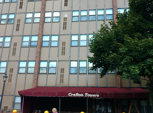 Crafton Tower Apartments - Pittsburgh, PA