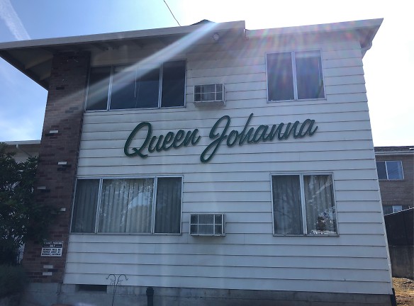 Queen Johanna Apartments - Portland, OR