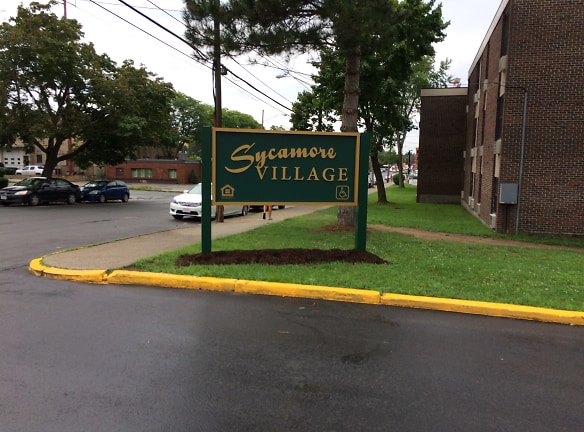 Sycamore Village Apartments - Lawrence, MA