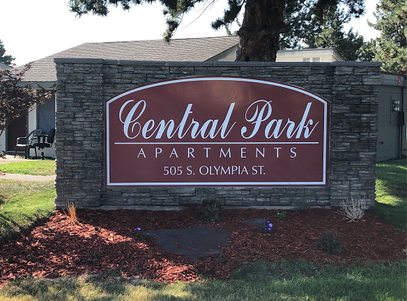 Central Park Apartments - Kennewick, WA