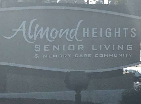 Almond Heights Senior Living & Memory Care Community Apartments - Sacramento, CA