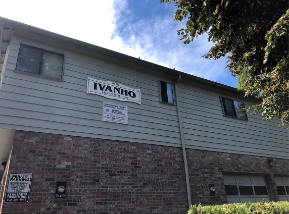 Ivanho Apartments - Portland, OR