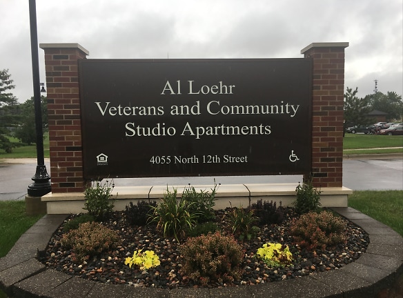 Al Loehr Veterans & Community Studio Apartments - Saint Cloud, MN