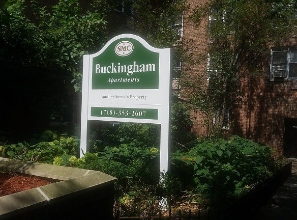 Buckingham Apartments - Flushing, NY
