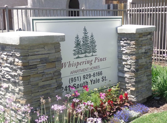 Whispering Pines - Hemet, CA