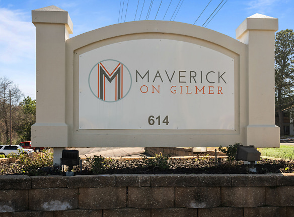 Maverick On Gilmer Apartments - Longview, TX