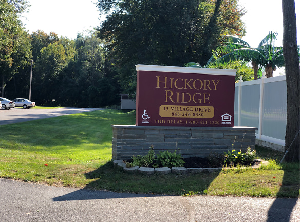 Hickory Ridge Ii Apartments - Saugerties, NY