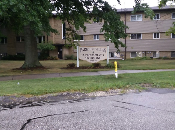 Parkside Villas Apartments - Cleveland, OH