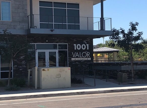 Valor On Eigth Apartments - Tempe, AZ