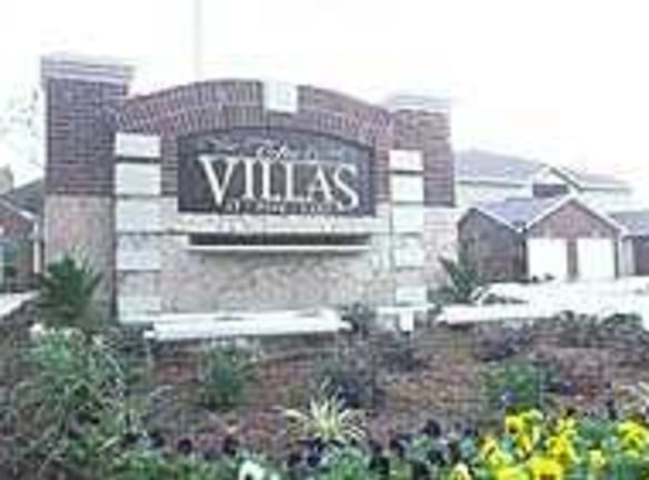 The Villas At Pine Lake - Houston, TX