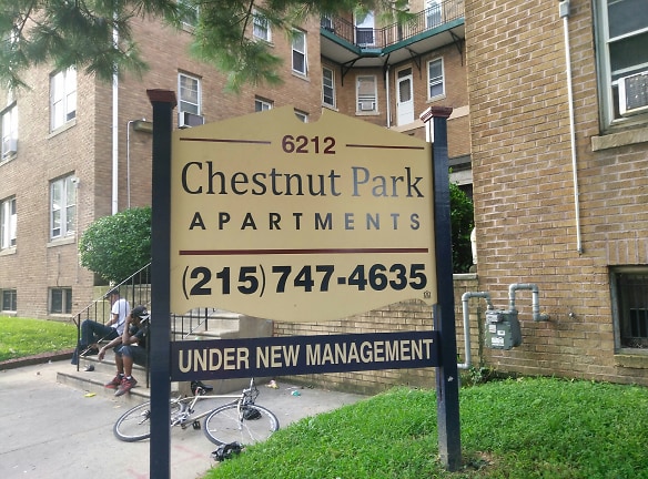 Chestnut Park Apartments - Philadelphia, PA