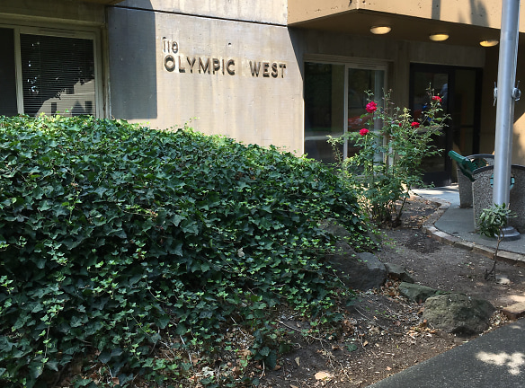 Olympic West Apartments - Seattle, WA