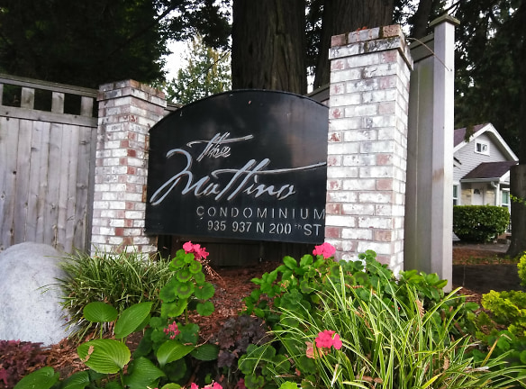 The Mattino Condominium Apartments - Shoreline, WA