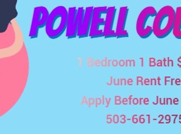 16920 SE Powell Blvd unit 13 - Portland, OR