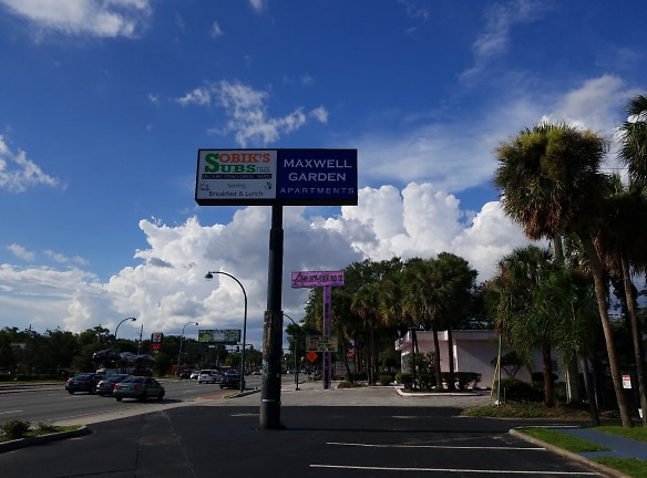 Maxwell Garden Apartments - Orlando, FL