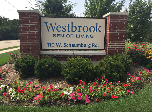 WESTBROOK SENIOR LIVING Apartments - Streamwood, IL
