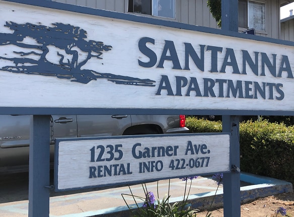 SANTANNA Apartments - Salinas, CA