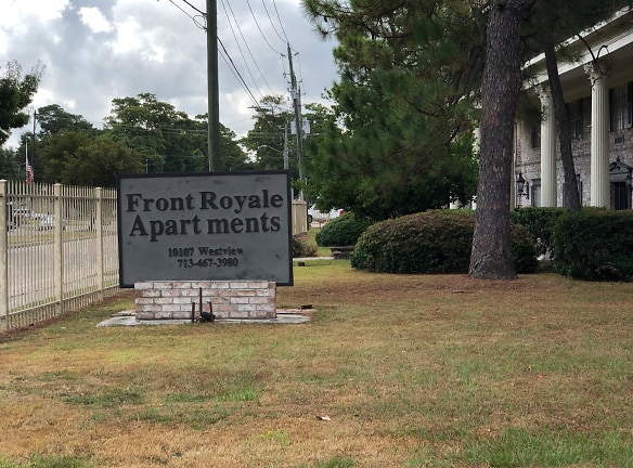 Front Royale Apartments - Houston, TX