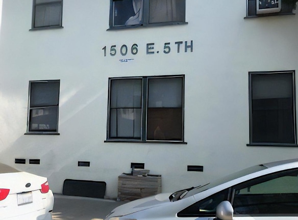 1506 E 5th St unit Apartment - Long Beach, CA