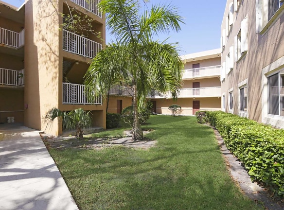Westview Garden Apartments - Senior Community - Miami, FL