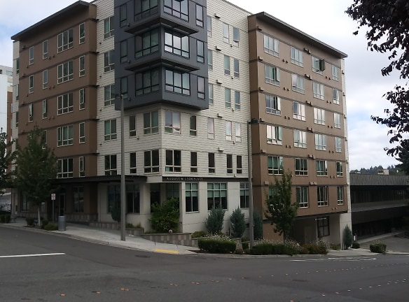 August Wilson Place Apartments - Bellevue, WA