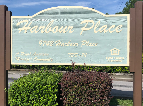Harbour Place Apartments - Pensacola, FL