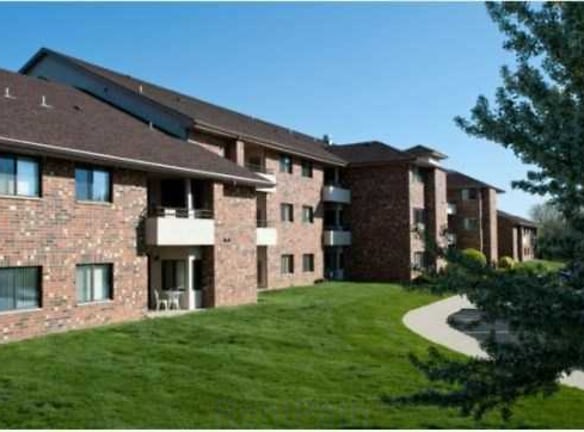 The Edgerton Apartments - Greenfield, WI