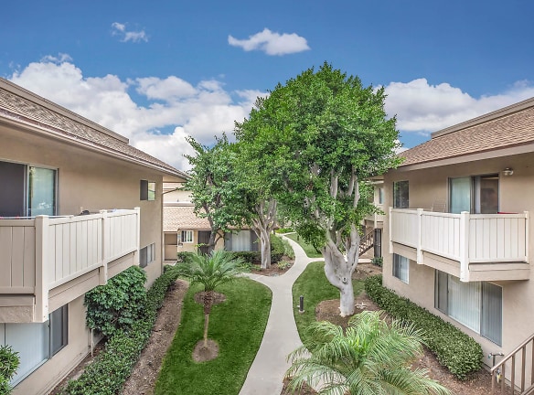The Monrovia Apartment Homes - Costa Mesa, CA