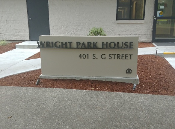 Wright Park House Apartments - Tacoma, WA